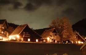 Ferienhäuser Kogelsbach, © Susi Heigl Ferienhäuser Kogelsbach, © Susi Heigl