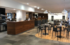 Café im Bildungshaus St. Hippolyt, © Bildungshaus St. Hippolyt Café im Bildungshaus St. Hippolyt, © Bildungshaus St. Hippolyt