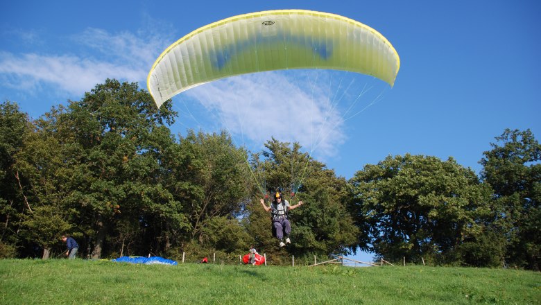 Flugschule Kilb Free Wind, © zVg Flugschule Kilb Flugschule Kilb Free Wind, © zVg Flugschule Kilb