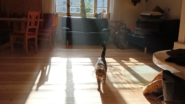 aufenthaltsraum-im-auzeithof, © Barbara Enk aufenthaltsraum-im-auzeithof, © Barbara Enk