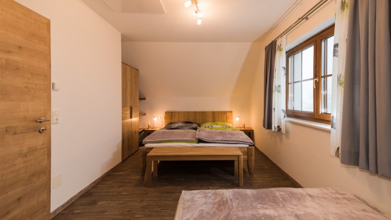 Vacation apartment, © Biobauernhof Obereck/Karl Frank Vacation apartment, © Biobauernhof Obereck/Karl Frank
