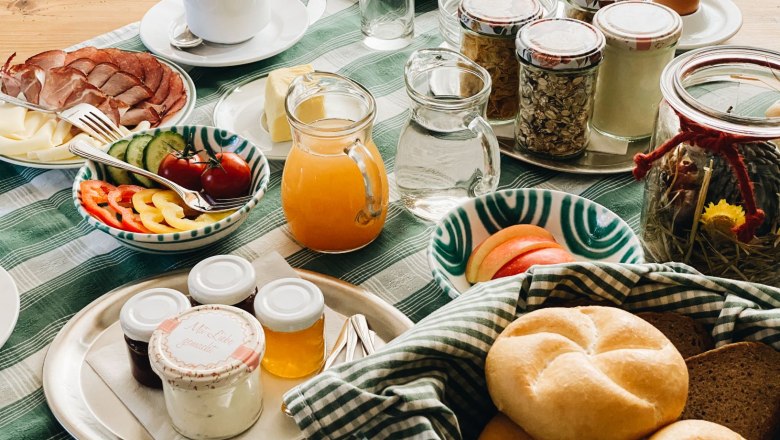 Breakfast, © Heidi Zettel Breakfast, © Heidi Zettel