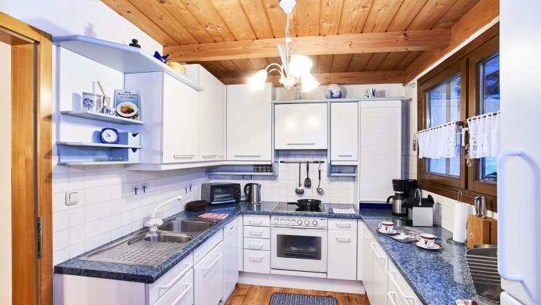 Küche Wohnung Ötscher, © FotoLois.com, Alois Spandl Küche Wohnung Ötscher, © FotoLois.com, Alois Spandl