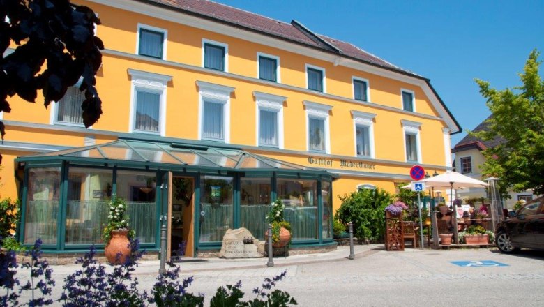 Gasthof Familie Maderthaner-Schafelner, © adelberger-d.at Gasthof Familie Maderthaner-Schafelner, © adelberger-d.at