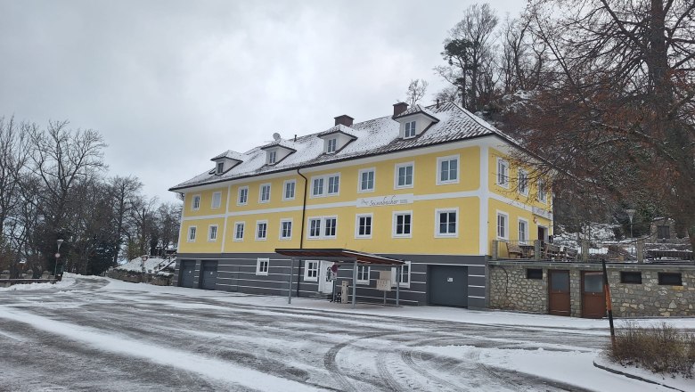 Gasthof Pension Seisenbacher, © Familie Seisenbacher Gasthof Pension Seisenbacher, © Familie Seisenbacher