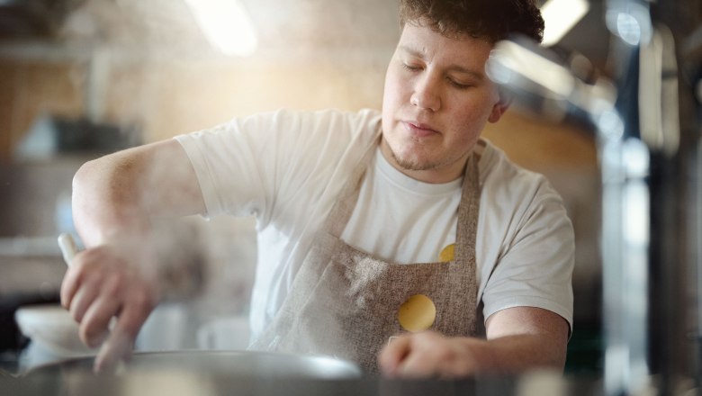 GAIA - Menu in a glass, © Moststraße, dochbodnliacht GAIA - Menu in a glass, © Moststraße, dochbodnliacht