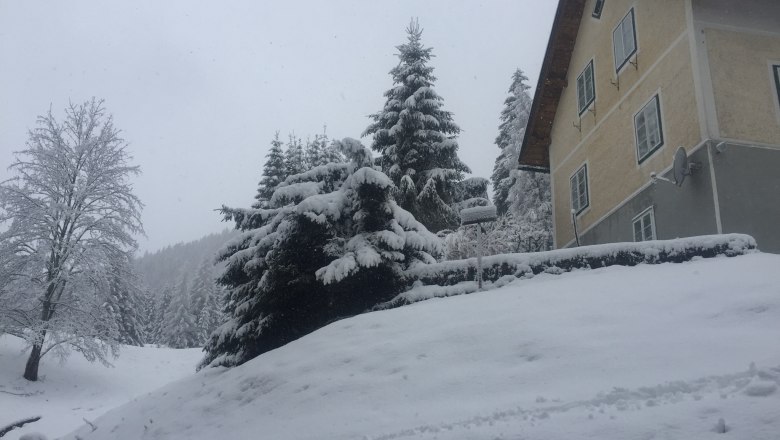 holiday-house-maria-in-winter, © Familie Bock holiday-house-maria-in-winter, © Familie Bock