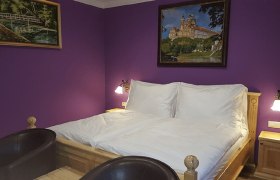 Zimmer im Gasthof Kaiser in Sarling, © Gasthof Kaiser Zimmer im Gasthof Kaiser in Sarling, © Gasthof Kaiser