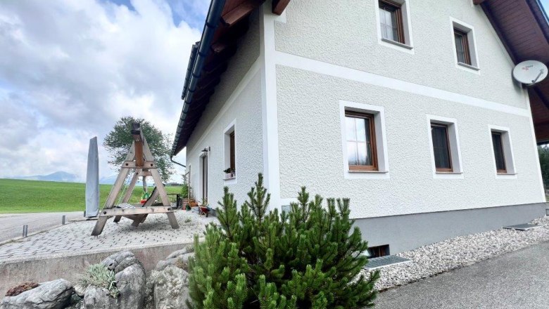 Vacation apartment Hochtal, © Ybbstaler Alpen_Karin Hager Vacation apartment Hochtal, © Ybbstaler Alpen_Karin Hager