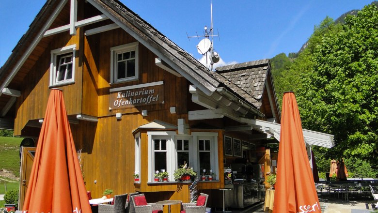 Waterhole tavern, © Familie Huber Waterhole tavern, © Familie Huber