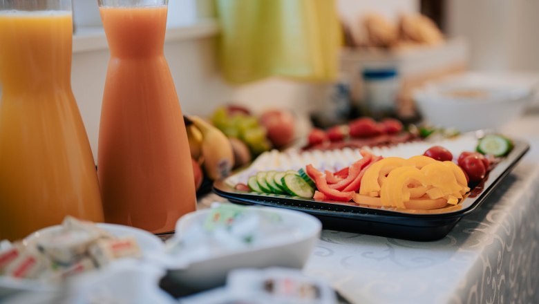 Frühstück am Wieserhof (13), © MIKU.Media OG Frühstück am Wieserhof (13), © MIKU.Media OG