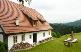 Ferienhaus Hinterbreiteneben, © zVg Johannes Hoyos Ferienhaus Hinterbreiteneben, © zVg Johannes Hoyos