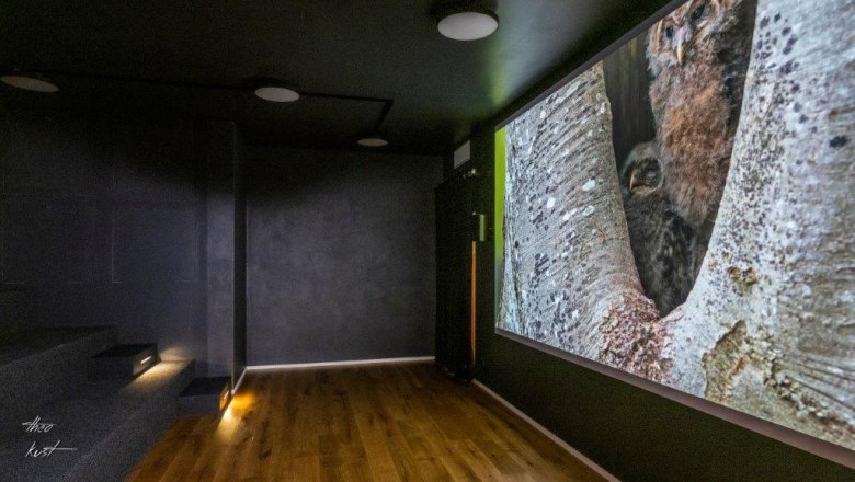 Haus der Wildnis, © Theo Kust Haus der Wildnis, © Theo Kust