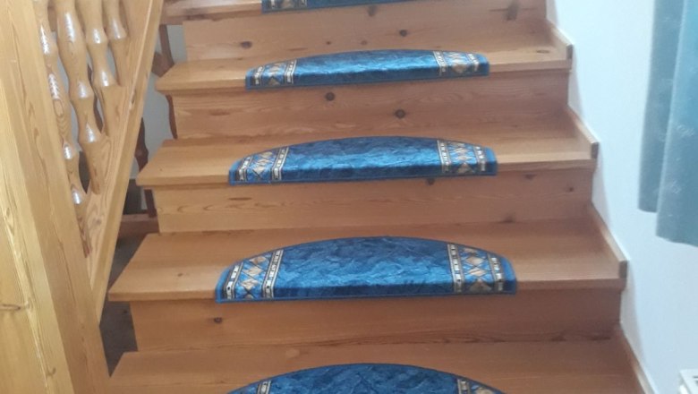 Stiegenaufgang, © Robert Leichtfried Stiegenaufgang, © Robert Leichtfried