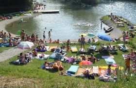 Naturbad Allhartsberg, © Gemeinde Allhartsberg Naturbad Allhartsberg, © Gemeinde Allhartsberg