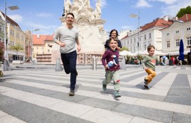 Kulturzeit ist Familienzeit, © Rupert Pessl Kulturzeit ist Familienzeit, © Rupert Pessl