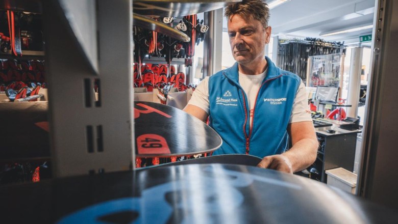 Skischule & Skiverleih Ötscher Lackenhof, © Gerald Demolsky Skischule & Skiverleih Ötscher Lackenhof, © Gerald Demolsky