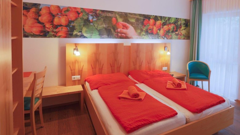 Vacation at the Winzerhof, © schwarz-koenig.at Vacation at the Winzerhof, © schwarz-koenig.at