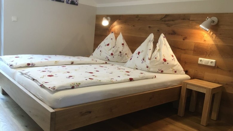 Hohenstein Schlafzimmer, © Familie Prack Hohenstein Schlafzimmer, © Familie Prack