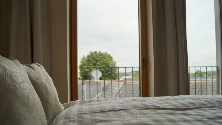 Familienzimmer, © Zimmer am Platz Familienzimmer, © Zimmer am Platz