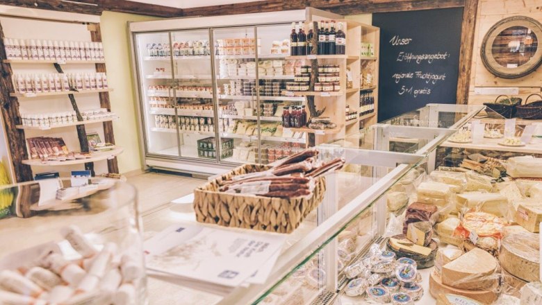 Farm store, © David Faber Farm store, © David Faber