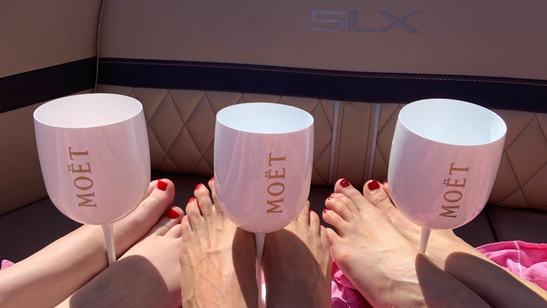 On a boat trip on the Danube, © Attack Werbeagentur (www.attack.at) On a boat trip on the Danube, © Attack Werbeagentur (www.attack.at)