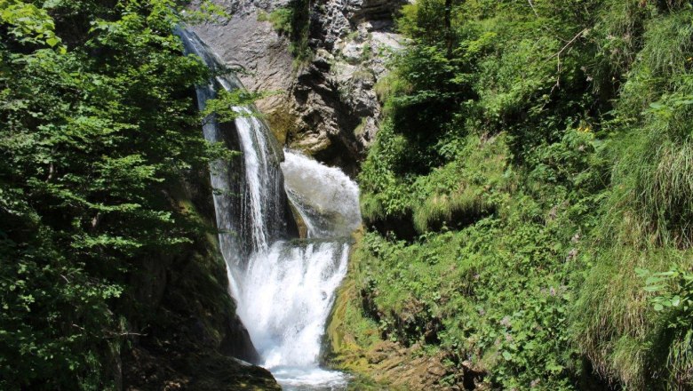 Trefflingfall, © Karas Trefflingfall, © Karas