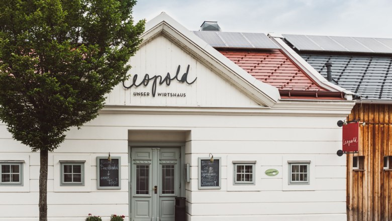 Hostinec s hotelem v Lilienfeldu, © Niederösterreich Werbung/David Schreiber Hostinec s hotelem v Lilienfeldu, © Niederösterreich Werbung/David Schreiber