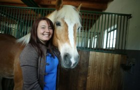 Am Lärchenzapf, © Mostviertel Am Lärchenzapf, © Mostviertel