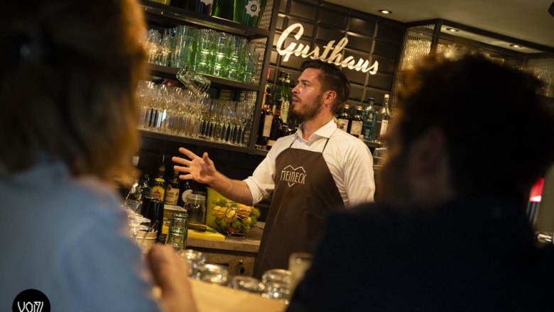 An der Bar, © voitl photography An der Bar, © voitl photography