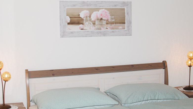 Vacation home Eva Deufl - Apartment Gamsblick - Bedroom, © Ferienhaus Eva Deufl Vacation home Eva Deufl - Apartment Gamsblick - Bedroom, © Ferienhaus Eva Deufl