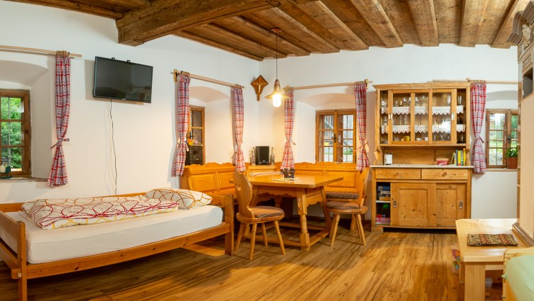 Bauernstube, © Andreas Gruber Bauernstube, © Andreas Gruber