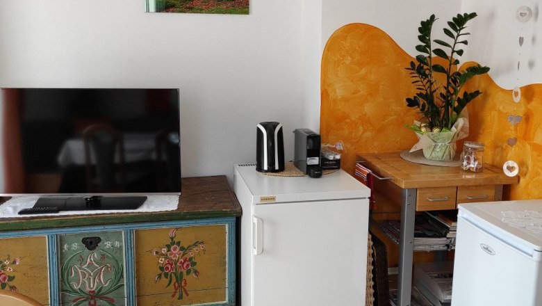 Aufenthaltsraum, © Margarete Aflenzer Aufenthaltsraum, © Margarete Aflenzer