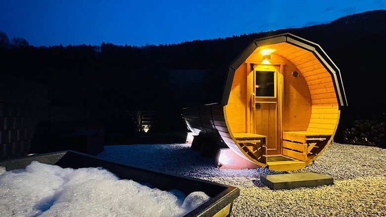 Voralpen Lodge, © Voralpen Lodge Voralpen Lodge, © Voralpen Lodge