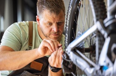 ANKA bei der Arbeit, © Ludwig Fahrnberger ANKA bei der Arbeit, © Ludwig Fahrnberger