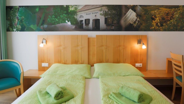 Vacation at the Winzerhof, © schwarz-koenig.at Vacation at the Winzerhof, © schwarz-koenig.at