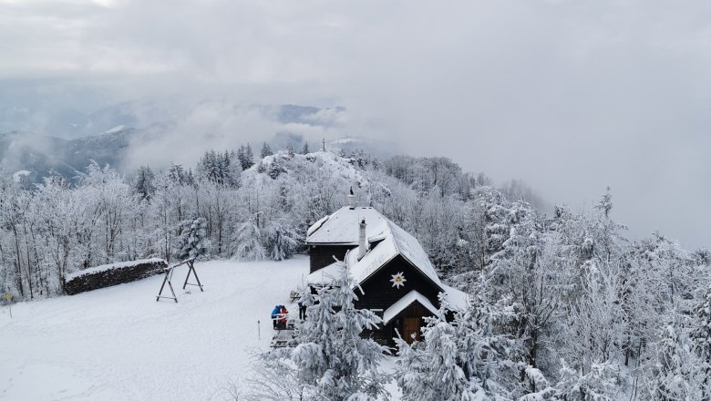 Prochenberghütte, © Julia Pöchhacker/Ybbstaler Alpen Prochenberghütte, © Julia Pöchhacker/Ybbstaler Alpen