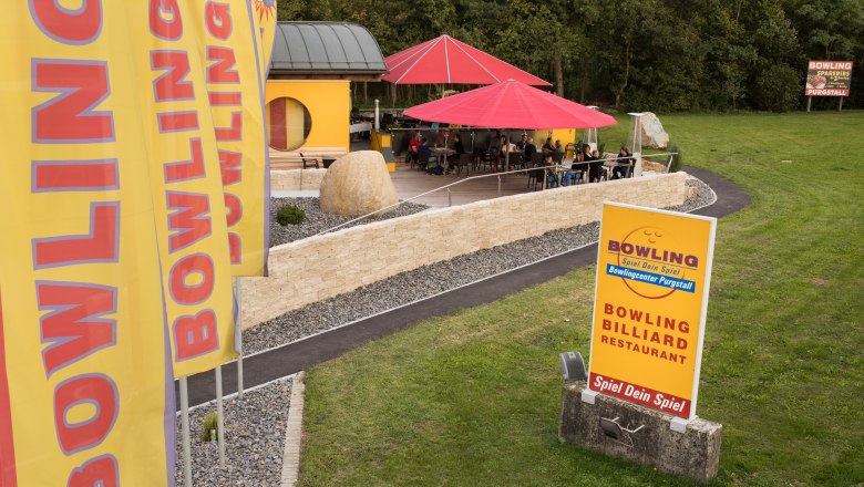 Bowling Center Purgstall, © Buchinger KG Bowling Center Purgstall, © Buchinger KG