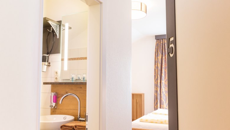 gemütliche Zimmer im Gasthof Jagersberger, © Falke Media gemütliche Zimmer im Gasthof Jagersberger, © Falke Media