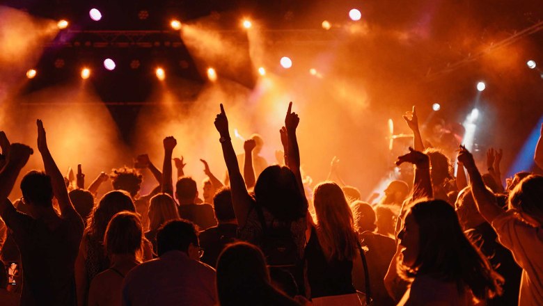 Publikumsstimmung, © Diana Bachler Publikumsstimmung, © Diana Bachler