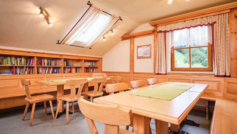 Spielzimmer am Zwergerlhof, © Michael Liebert Spielzimmer am Zwergerlhof, © Michael Liebert