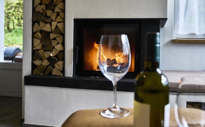 Vacation apartment open fire, © Alois Spandl (©FotoLois.com) Vacation apartment open fire, © Alois Spandl (©FotoLois.com)