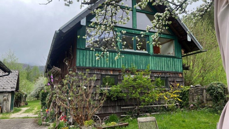 Hannis Farbscheune, © Ybbstaler Alpen_Karin Hager Hannis Farbscheune, © Ybbstaler Alpen_Karin Hager