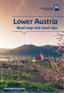Lower Austria Map