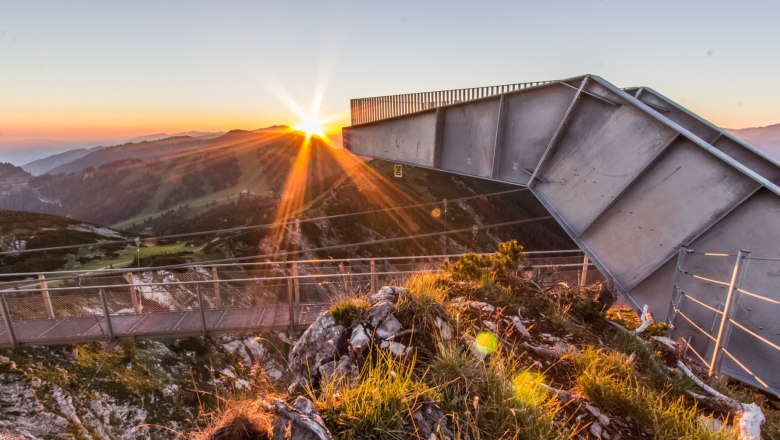 Hochkar 360° Skytour, © Ludwig Fahrnberger Hochkar 360° Skytour, © Ludwig Fahrnberger