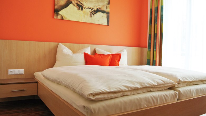 Zimmeransicht, © Jandl, Paradiesgartl Zimmeransicht, © Jandl, Paradiesgartl