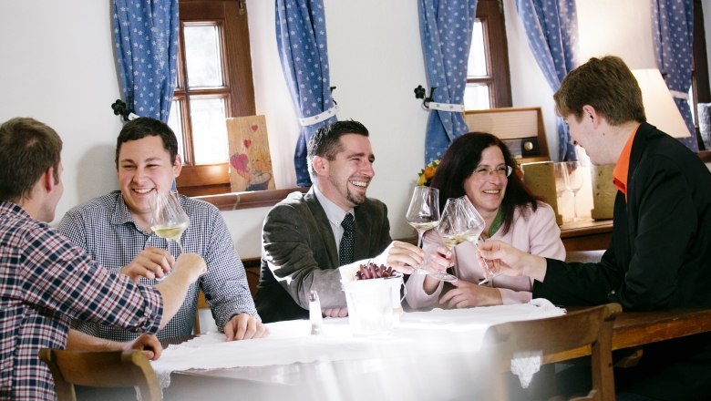 Rendlkeller, © schwarz-koenig.at Rendlkeller, © schwarz-koenig.at