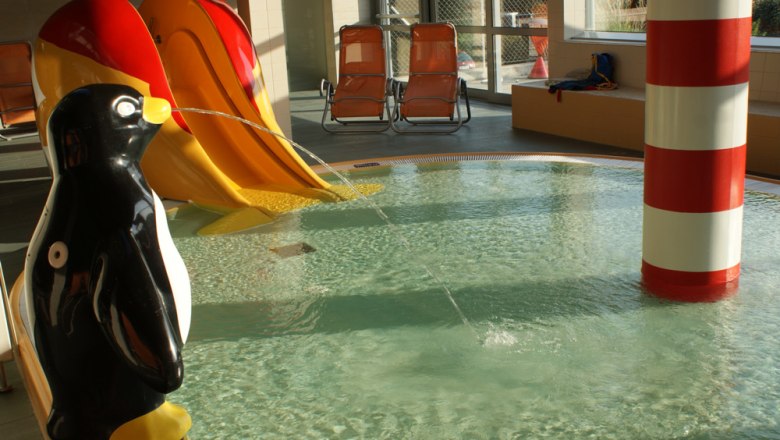 Ybbs Leisure Center, © Freizeitzentrum Ybbs Ybbs Leisure Center, © Freizeitzentrum Ybbs