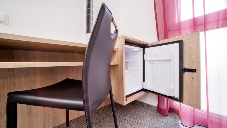 Premium Kühlschrank, © Cleverhotel GmbH Premium Kühlschrank, © Cleverhotel GmbH