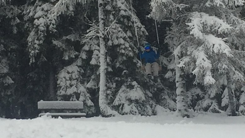 holiday-house-maria-in-winter, © Familie Bock holiday-house-maria-in-winter, © Familie Bock